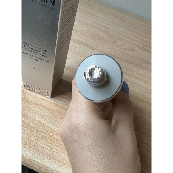 111SKIN Meso Infusion Day Defence Hydration Mask Full Size New Sealed 111 Skin - Picture 3 of 3